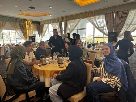 PDR Ana Bilim Dalımızdan 30 Eylül Psikolojik Danışmanlar Günü Buluşması